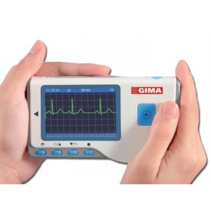 ECG PALMARE 1 CANALE