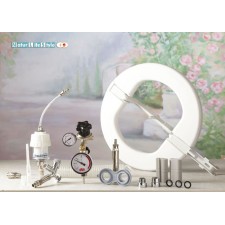 IDROCOLON TERAPIA DOMICILIARE BIO FLUFF SYSTEM