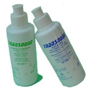 GEL ULTRASUONI 250 ml