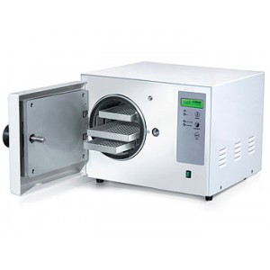 AUTOCLAVE NUBYRA VAPORE 6 LITRI