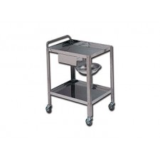 CARRELLO MEDICAZIONE DRESSING