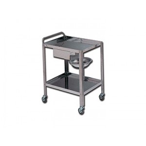 CARRELLO MEDICAZIONE DRESSING