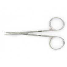 FORBICI IRIS RETTE 11 CM