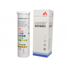 STRISCE URINE COMBI SCREEN PLUS