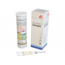 STRISCE URINE COMBI SCREEN PLUS