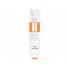 TEST MULTIDROGHE 8 PAR.SALIVA