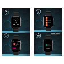 SMARTWATCH 11 PARAMETRI SALUTE