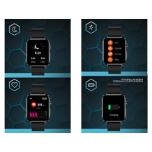 SMARTWATCH 11 PARAMETRI SALUTE
